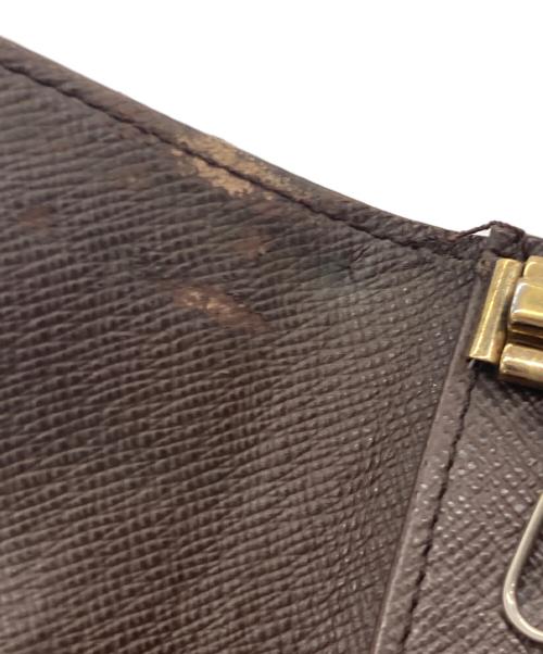LOUIS VUITTON（ルイ ヴィトン）LOUIS VUITTON (ルイ ヴィトン) 6連キーケース ブラウンの古着・服飾アイテム