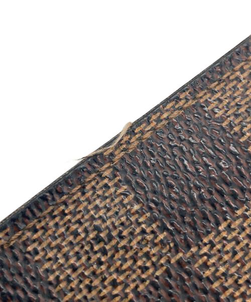 LOUIS VUITTON（ルイ ヴィトン）LOUIS VUITTON (ルイ ヴィトン) 6連キーケース ブラウンの古着・服飾アイテム