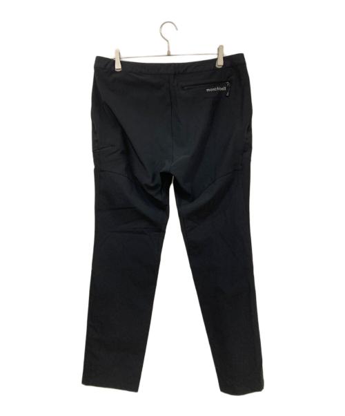 mont-bell（モンベル）mont-bell (モンベル) クライミングパンツ ブラック サイズ:XXLサイズの古着・服飾アイテム
