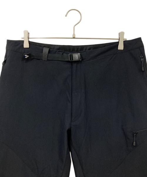 mont-bell（モンベル）mont-bell (モンベル) クライミングパンツ ブラック サイズ:XXLサイズの古着・服飾アイテム
