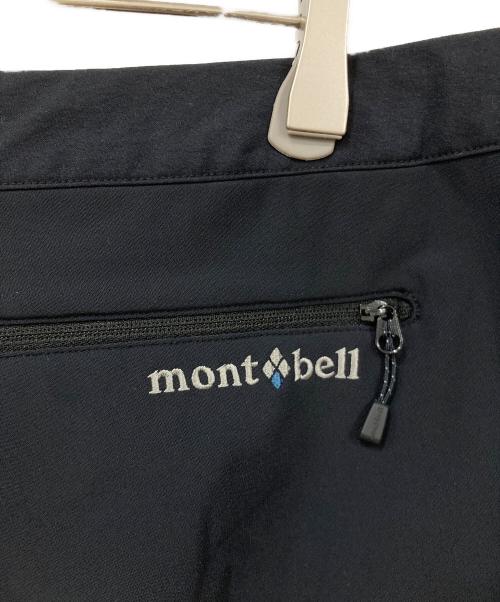 mont-bell（モンベル）mont-bell (モンベル) クライミングパンツ ブラック サイズ:XXLサイズの古着・服飾アイテム