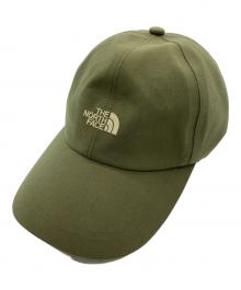 THE NORTH FACE（ザ ノース フェイス）の古着「キャップ」｜カーキ