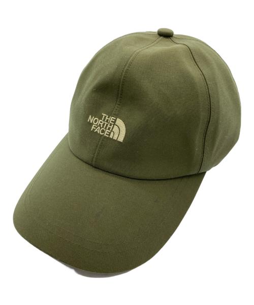 THE NORTH FACE（ザ ノース フェイス）THE NORTH FACE (ザ ノース フェイス) キャップ カーキ サイズ:FREEの古着・服飾アイテム