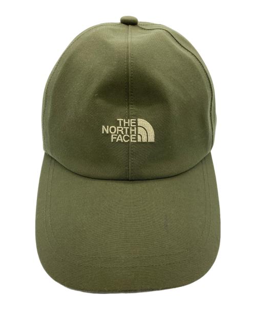 THE NORTH FACE（ザ ノース フェイス）THE NORTH FACE (ザ ノース フェイス) キャップ カーキ サイズ:FREEの古着・服飾アイテム