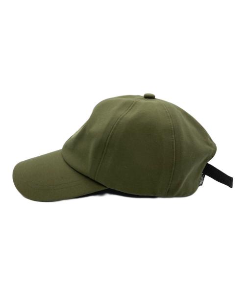THE NORTH FACE（ザ ノース フェイス）THE NORTH FACE (ザ ノース フェイス) キャップ カーキ サイズ:FREEの古着・服飾アイテム