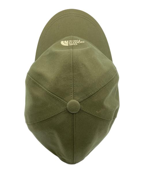 THE NORTH FACE（ザ ノース フェイス）THE NORTH FACE (ザ ノース フェイス) キャップ カーキ サイズ:FREEの古着・服飾アイテム