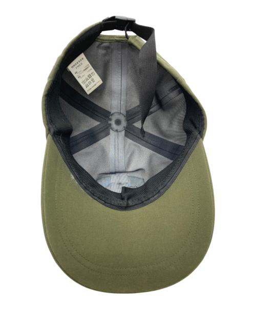 THE NORTH FACE（ザ ノース フェイス）THE NORTH FACE (ザ ノース フェイス) キャップ カーキ サイズ:FREEの古着・服飾アイテム