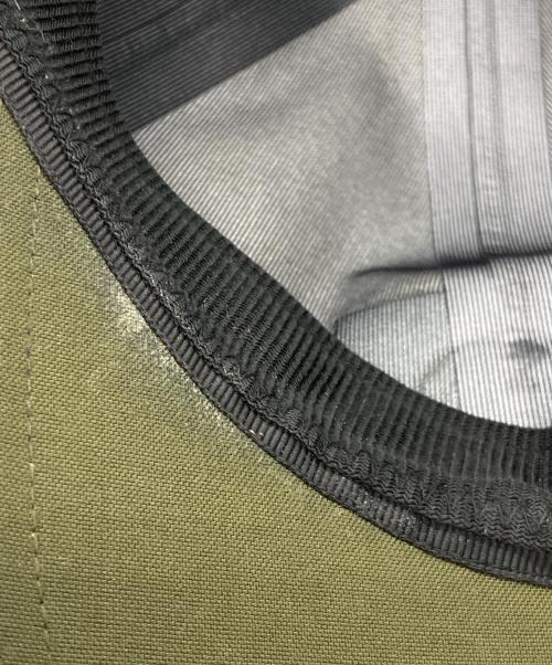 THE NORTH FACE（ザ ノース フェイス）THE NORTH FACE (ザ ノース フェイス) キャップ カーキ サイズ:FREEの古着・服飾アイテム