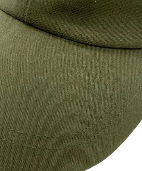 THE NORTH FACE（ザ ノース フェイス）THE NORTH FACE (ザ ノース フェイス) キャップ カーキ サイズ:FREEの古着・服飾アイテム