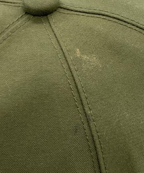 THE NORTH FACE（ザ ノース フェイス）THE NORTH FACE (ザ ノース フェイス) キャップ カーキ サイズ:FREEの古着・服飾アイテム