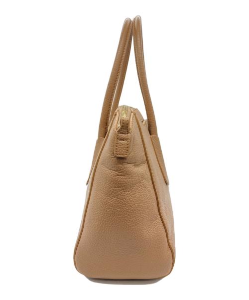 FURLA（フルラ）FURLA (フルラ) 2WAYショルダーバッグ ベージュの古着・服飾アイテム