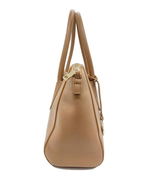 FURLA（フルラ）FURLA (フルラ) 2WAYショルダーバッグ ベージュの古着・服飾アイテム