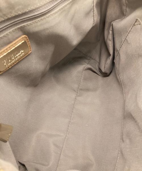 FURLA（フルラ）FURLA (フルラ) 2WAYショルダーバッグ ベージュの古着・服飾アイテム