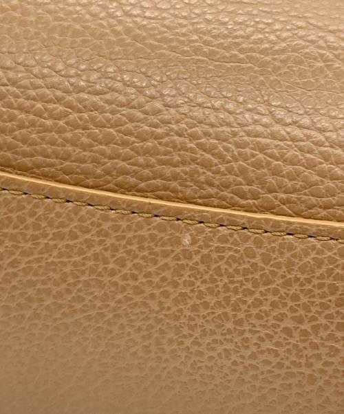 FURLA（フルラ）FURLA (フルラ) 2WAYショルダーバッグ ベージュの古着・服飾アイテム