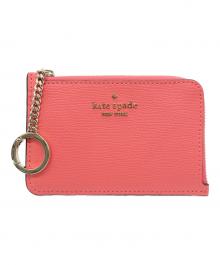 Kate Spade（ケイトスペード）の古着「フラグメントケース」｜ピンク