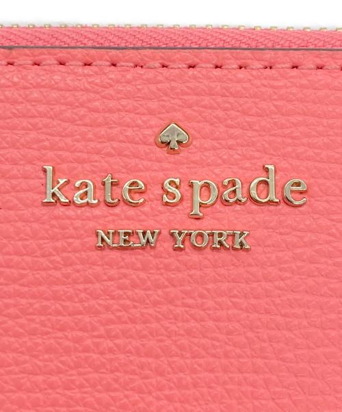 Kate Spade（ケイトスペード）Kate Spade (ケイトスペード) フラグメントケース ピンクの古着・服飾アイテム