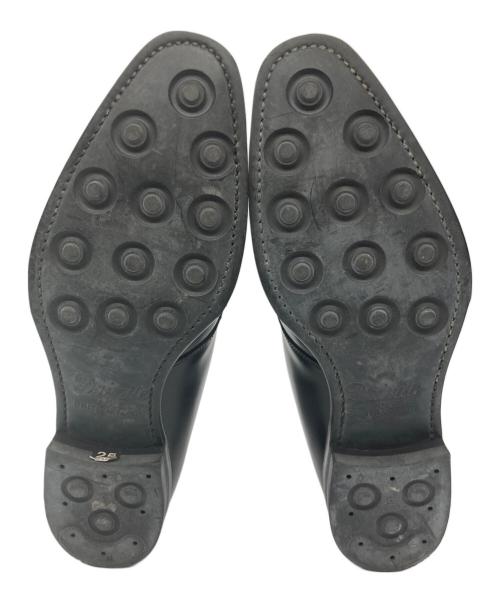 REGAL（リーガル）REGAL (リーガル) チャッカブーツ ブラック サイズ:25cmの古着・服飾アイテム