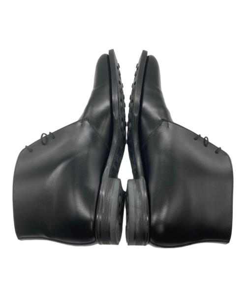 REGAL（リーガル）REGAL (リーガル) チャッカブーツ ブラック サイズ:25cmの古着・服飾アイテム