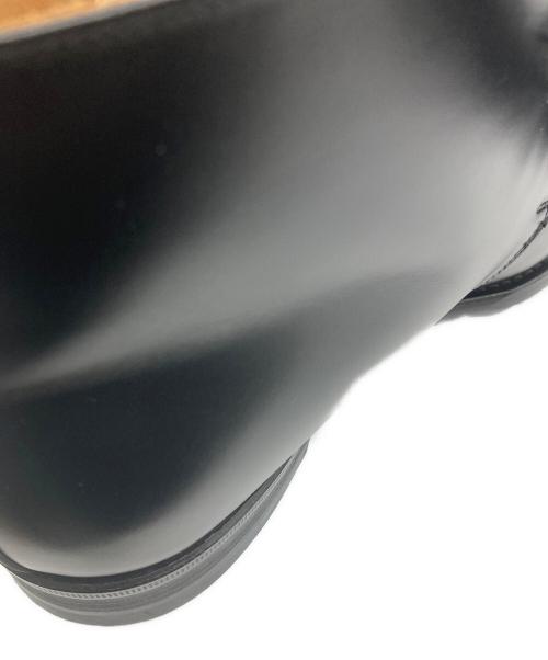 REGAL（リーガル）REGAL (リーガル) チャッカブーツ ブラック サイズ:25cmの古着・服飾アイテム