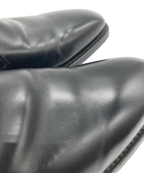 REGAL（リーガル）REGAL (リーガル) チャッカブーツ ブラック サイズ:25cmの古着・服飾アイテム