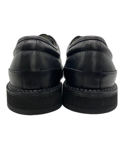 REGAL（リーガル）REGAL (リーガル) レースアップシューズ ブラック サイズ:24 1/2の古着・服飾アイテム