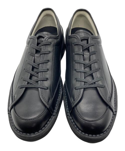 REGAL（リーガル）REGAL (リーガル) レースアップシューズ ブラック サイズ:24 1/2の古着・服飾アイテム