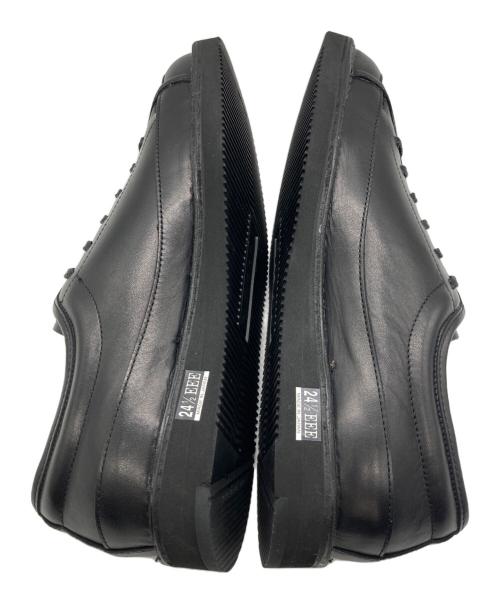 REGAL（リーガル）REGAL (リーガル) レースアップシューズ ブラック サイズ:24 1/2の古着・服飾アイテム