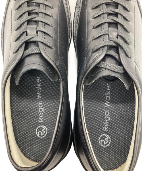 REGAL（リーガル）REGAL (リーガル) レースアップシューズ ブラック サイズ:24 1/2の古着・服飾アイテム