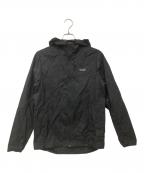 Patagoniaパタゴニア）の古着「ナイロンジャケット」｜ブラック