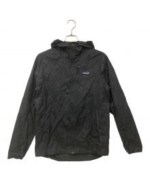Patagonia（パタゴニア）の古着「ナイロンジャケット」｜ブラック