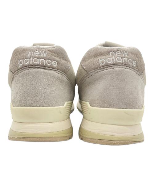 NEW BALANCE（ニューバランス）NEW BALANCE (ニューバランス) スニーカー グレー サイズ:28の古着・服飾アイテム