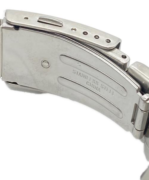 CASIO（カシオ）CASIO (カシオ) 腕時計 ブルーの古着・服飾アイテム