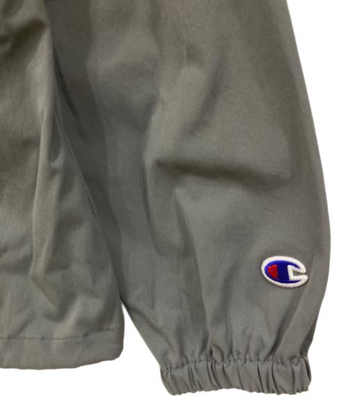 Champion（チャンピオン）Champion (チャンピオン) コーチジャケット カーキ サイズ:Lサイズの古着・服飾アイテム