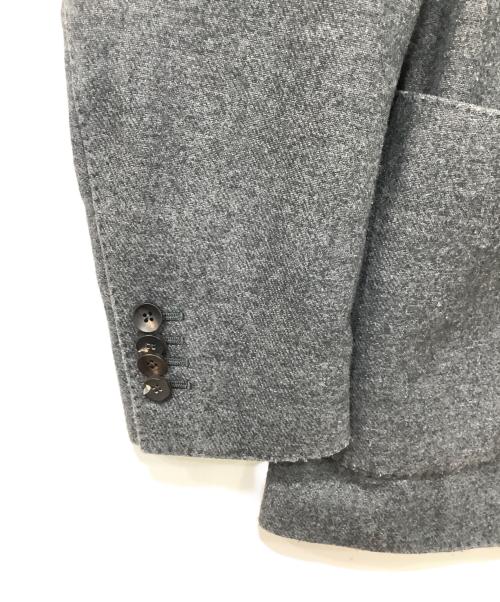 LARDINI（ラルディーニ）LARDINI (ラルディーニ) テーラードジャケット グレー サイズ:SIZE 48の古着・服飾アイテム