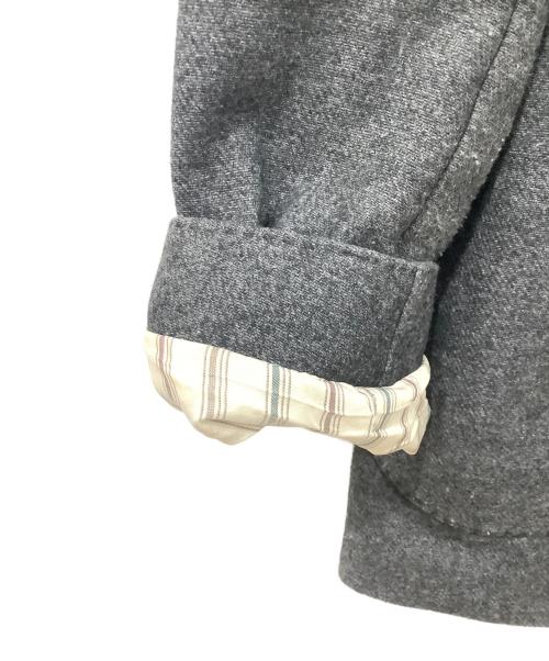 LARDINI（ラルディーニ）LARDINI (ラルディーニ) テーラードジャケット グレー サイズ:SIZE 48の古着・服飾アイテム