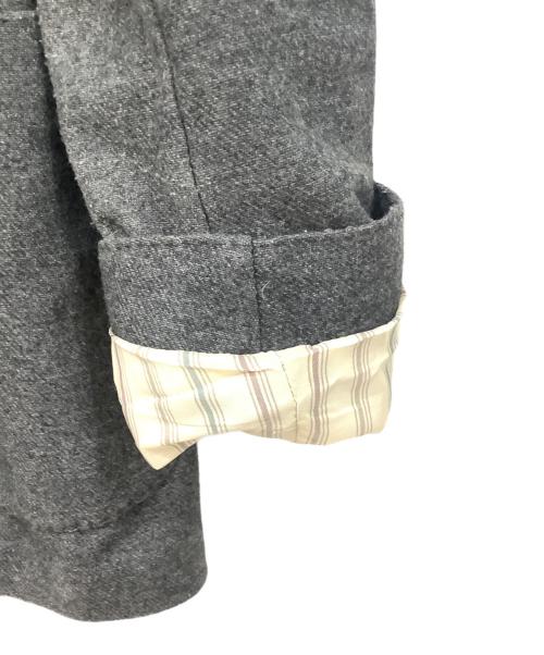 LARDINI（ラルディーニ）LARDINI (ラルディーニ) テーラードジャケット グレー サイズ:SIZE 48の古着・服飾アイテム