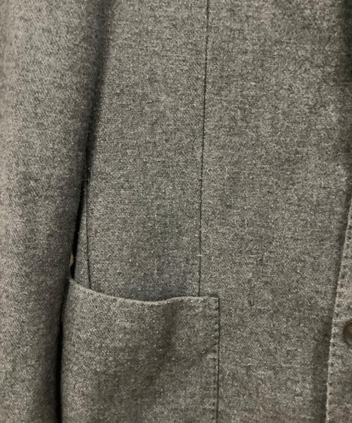LARDINI（ラルディーニ）LARDINI (ラルディーニ) テーラードジャケット グレー サイズ:SIZE 48の古着・服飾アイテム