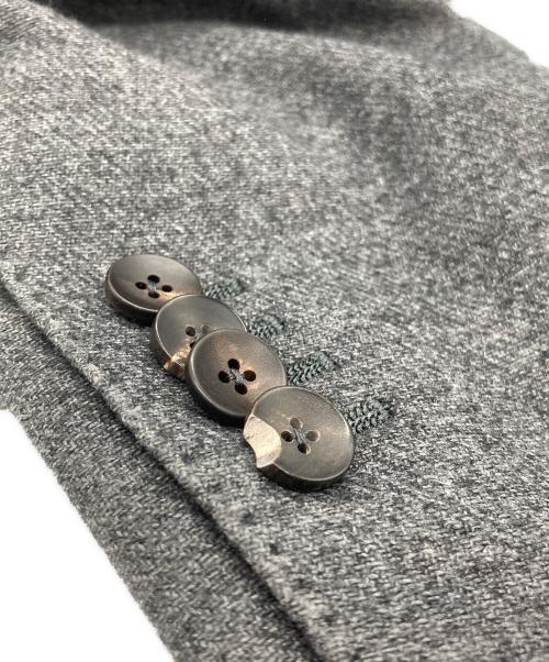 LARDINI（ラルディーニ）LARDINI (ラルディーニ) テーラードジャケット グレー サイズ:SIZE 48の古着・服飾アイテム