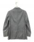 LARDINI (ラルディーニ) テーラードジャケット グレー サイズ:SIZE 48：7000円