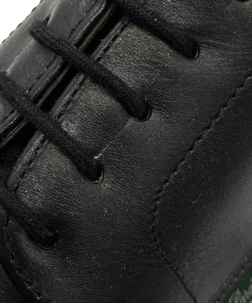 PARABOOT（パラブーツ）PARABOOT (パラブーツ) レースアップシューズ ブラック サイズ:8 1/2の古着・服飾アイテム