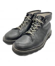 reproduction of found（リプロダクションオブファウンド）の古着「モンキーブーツ」｜ブラック×ホワイト