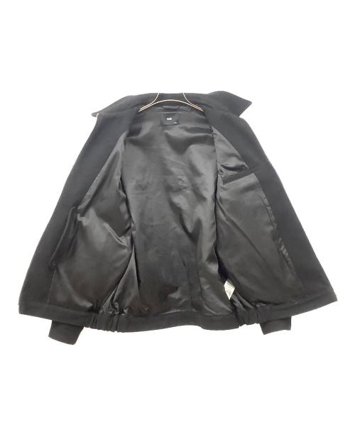 HARE（ハレ）HARE (ハレ) シングルライダースジャケット ブラック サイズ:SIZE Sの古着・服飾アイテム