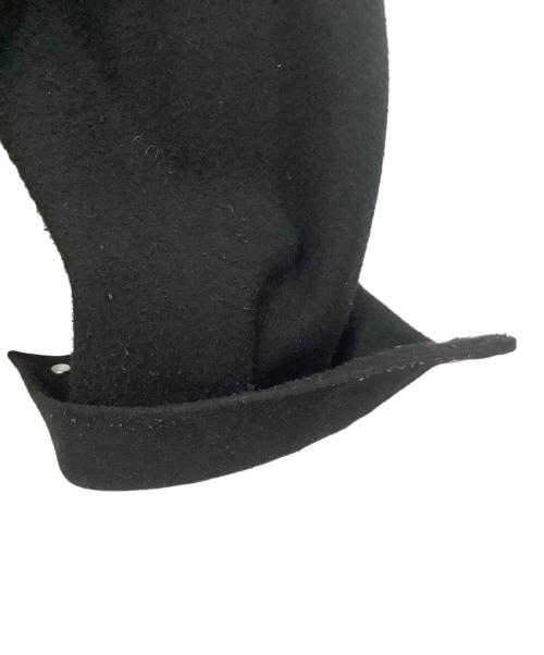 HARE（ハレ）HARE (ハレ) シングルライダースジャケット ブラック サイズ:SIZE Sの古着・服飾アイテム