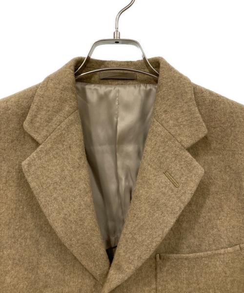 BURBERRY LONDON（バーバリーロンドン）BURBERRY LONDON (バーバリーロンドン) ウールジャケット ブラウン サイズ:Mサイズの古着・服飾アイテム