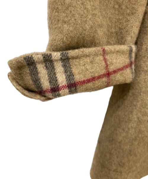 BURBERRY LONDON（バーバリーロンドン）BURBERRY LONDON (バーバリーロンドン) ウールジャケット ブラウン サイズ:Mサイズの古着・服飾アイテム