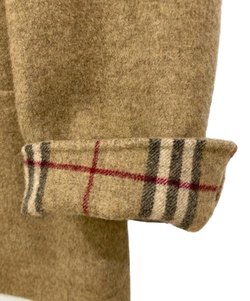 BURBERRY LONDON（バーバリーロンドン）BURBERRY LONDON (バーバリーロンドン) ウールジャケット ブラウン サイズ:Mサイズの古着・服飾アイテム