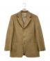 BURBERRY LONDON（バーバリーロンドン）の古着「ウールジャケット」｜ブラウン