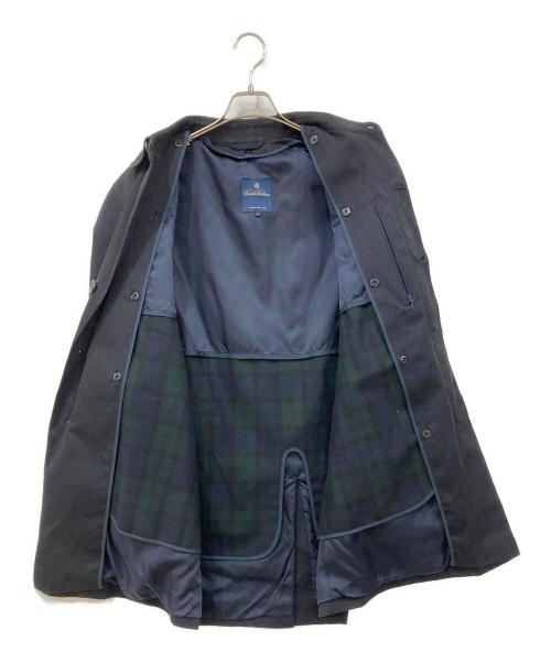 BROOKS BROTHERS（ブルックスブラザーズ）BROOKS BROTHERS (ブルックスブラザーズ) ライナー付きステンカラーコート ネイビー サイズ:SIZE Sの古着・服飾アイテム