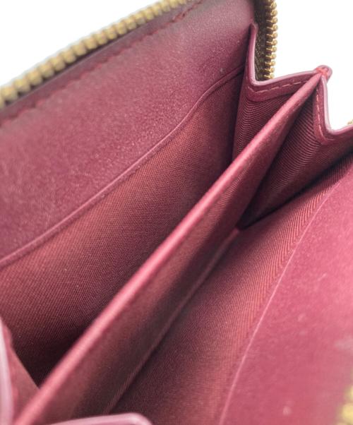 COACH（コーチ）COACH (コーチ) ビルフォールドウォレット ベージュ×ブラウンの古着・服飾アイテム