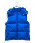 LACOSTE（ラコステ）の古着「ダウンベスト」｜ブルー